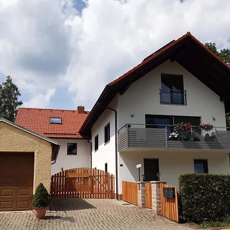 Reissmann Apartment Heinsdorfergrund