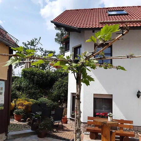 Appartement Reissmann Heinsdorfergrund