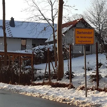 Reissmann Apartment Heinsdorfergrund