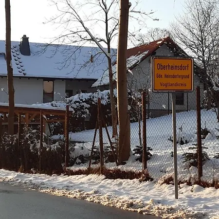 Reißmann Apartment Heinsdorfergrund