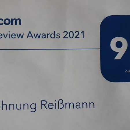 Apartment Reissmann Heinsdorfergrund