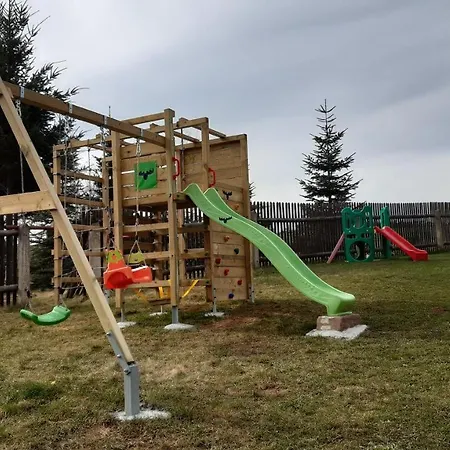 Apartmán Reissmann Heinsdorfergrund