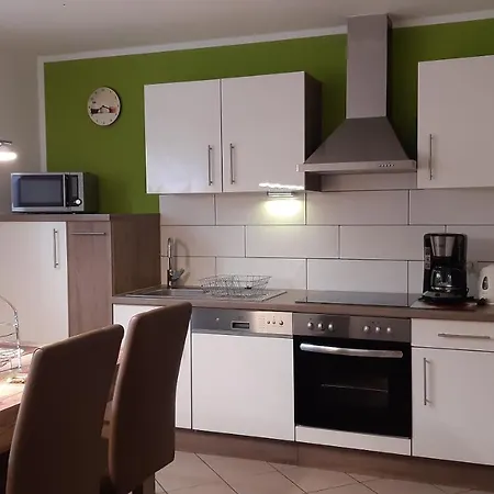 Reissmann Apartment Heinsdorfergrund