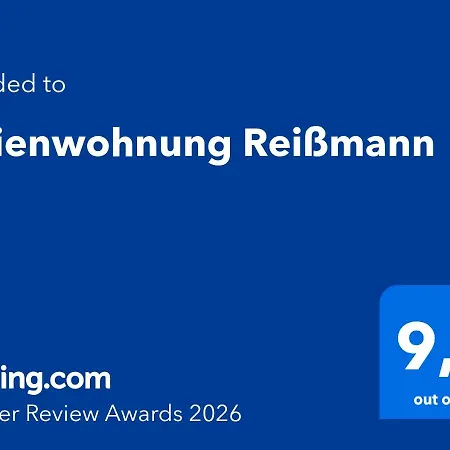 Appartement Reissmann