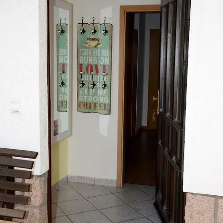 Apartment Reissmann Heinsdorfergrund