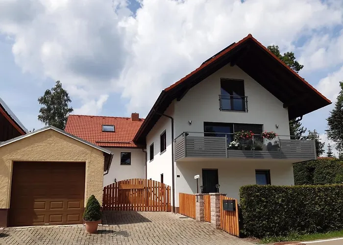 Reissmann Apartament Heinsdorfergrund