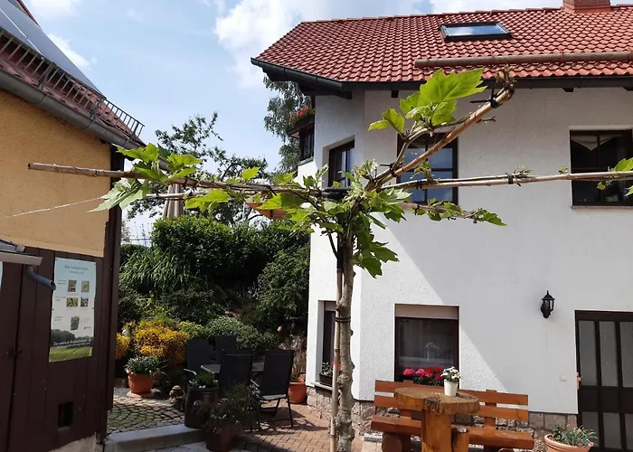 Appartement Reissmann Heinsdorfergrund