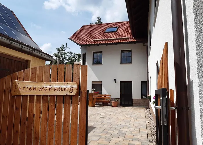 Reissmann Apartament *