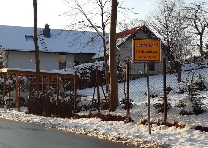 Reissmann Apartament Heinsdorfergrund