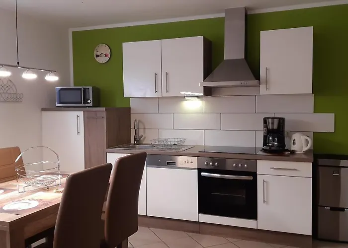 Reissmann Appartement Heinsdorfergrund