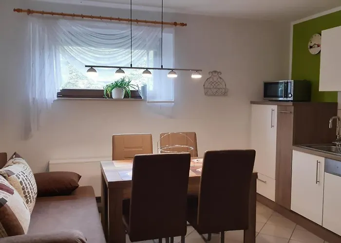 Reissmann Apartament *