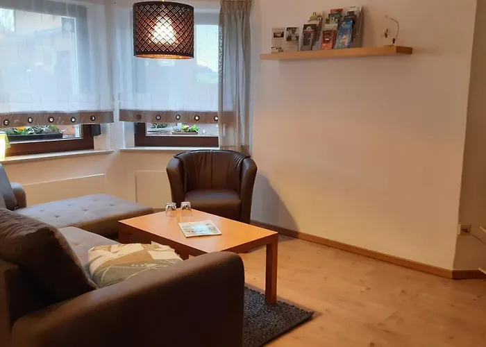 Appartement Reissmann *