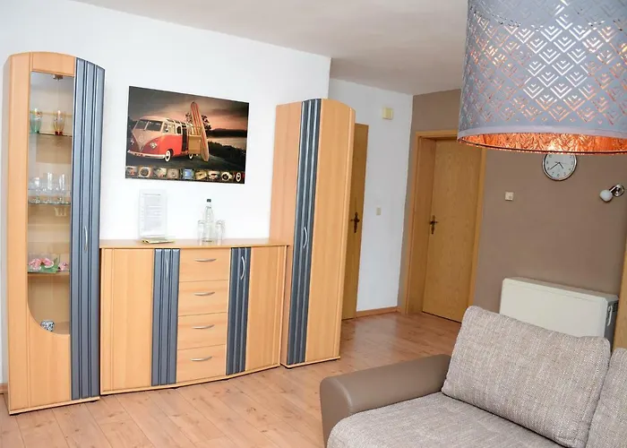 Reissmann Apartament Heinsdorfergrund