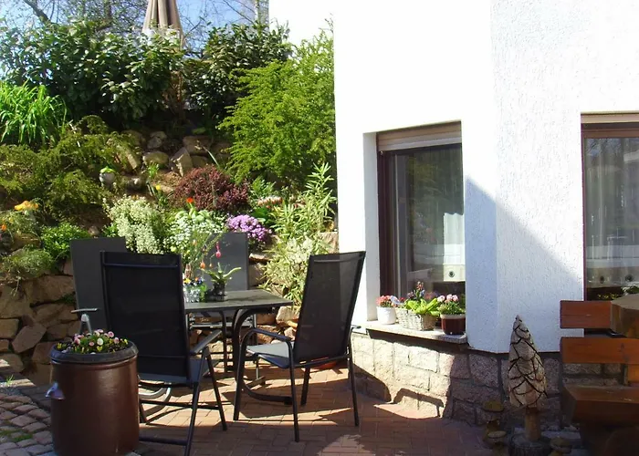 Appartement Reissmann *